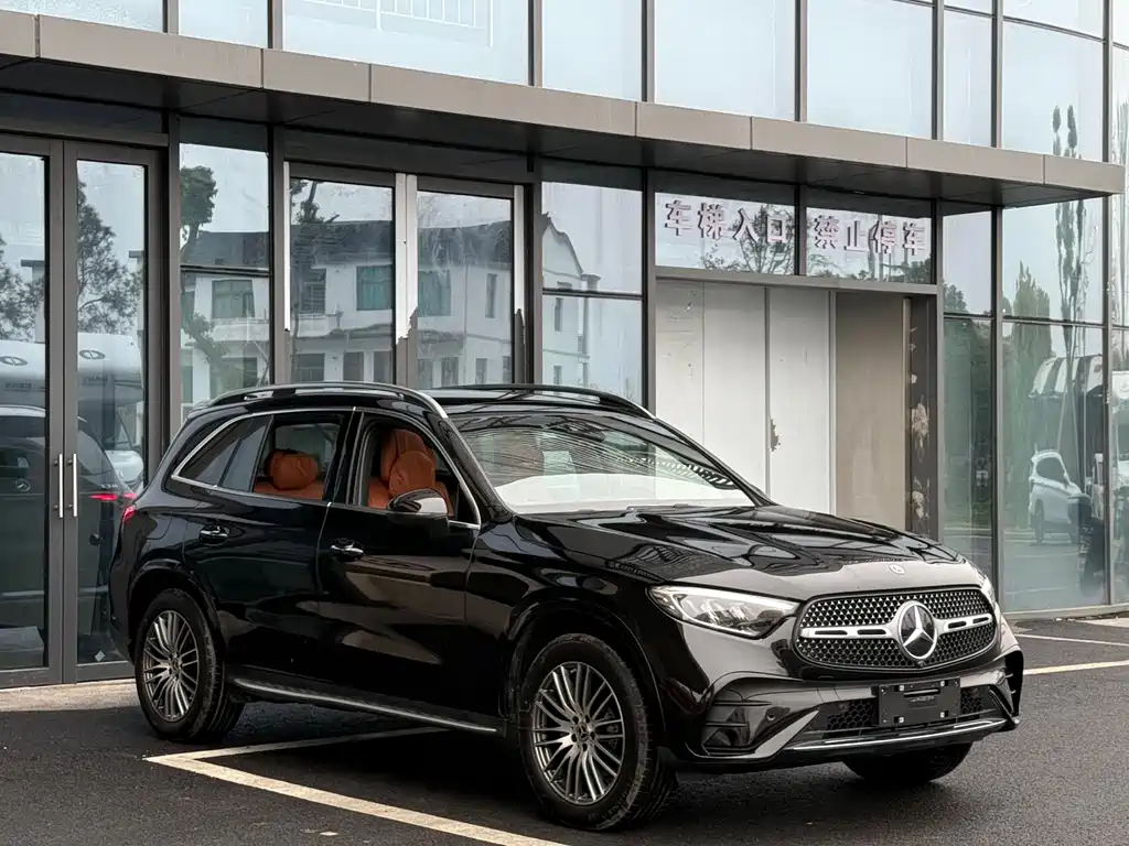 Mercedes-Benz GLC 2024