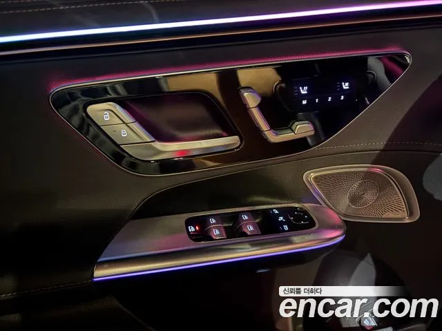 Mercedes-Benz EQE 2022