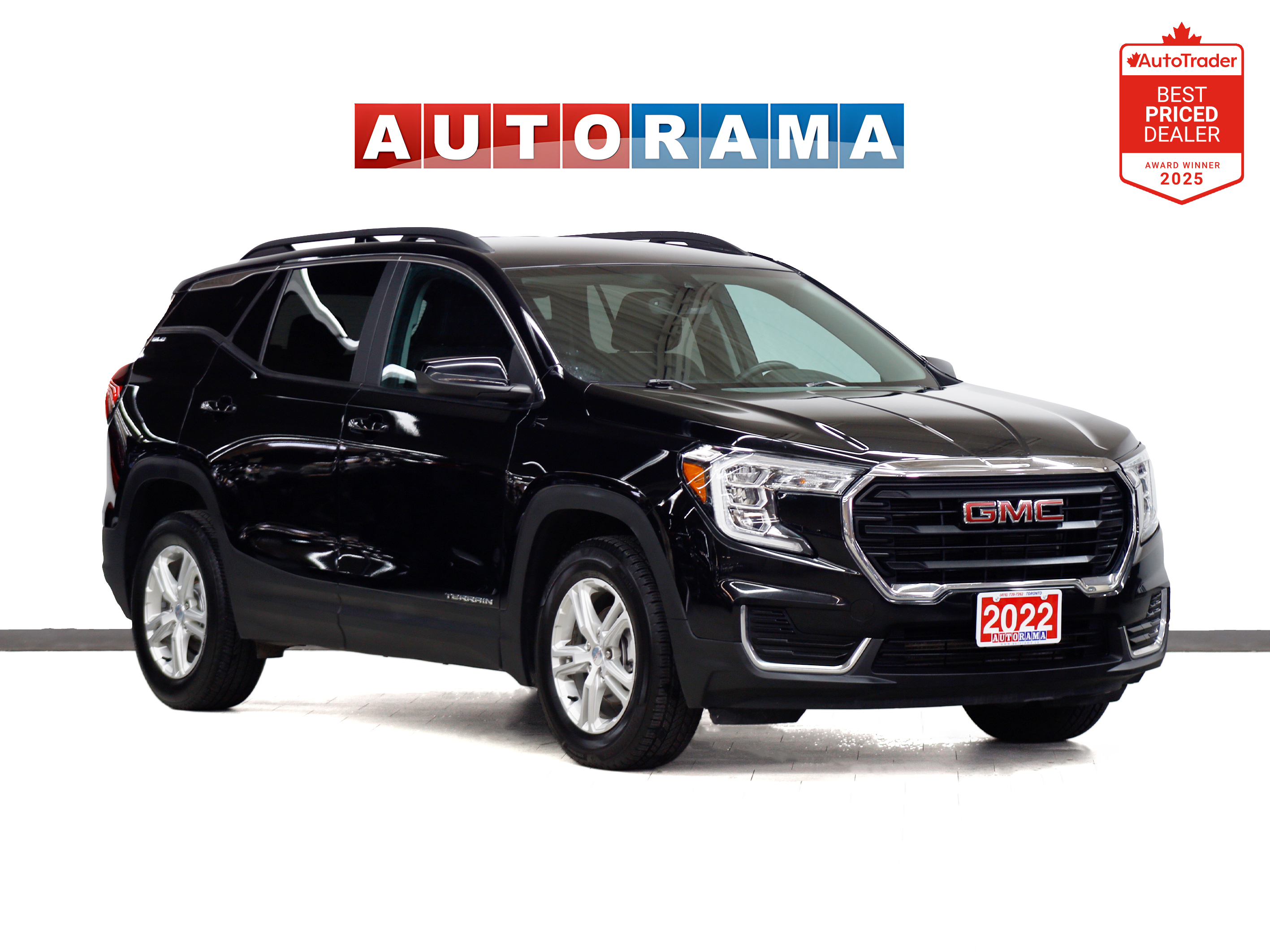 GMC Terrain 2022