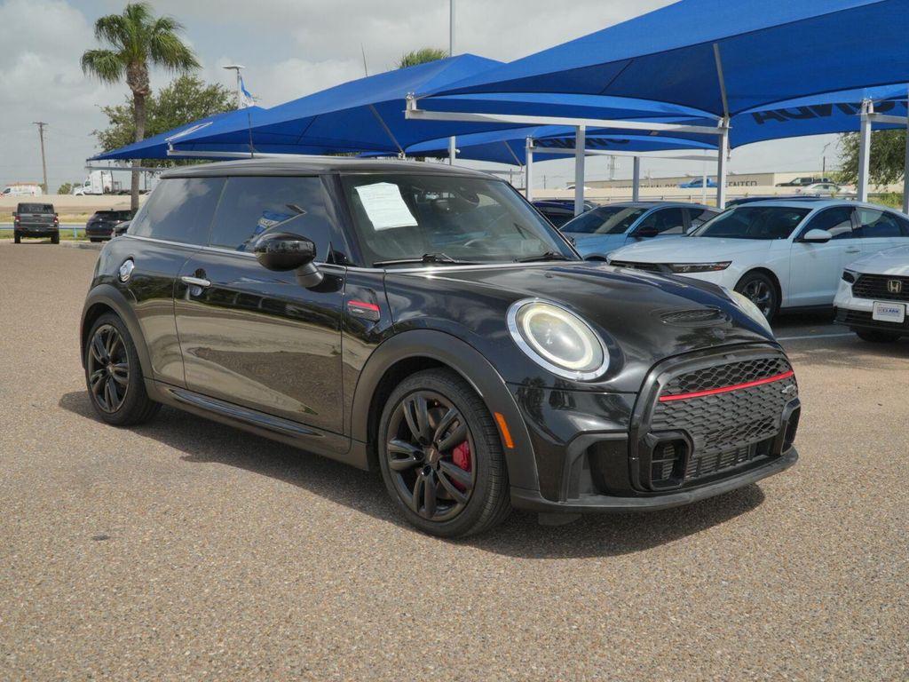 Mini Hardtop 2022