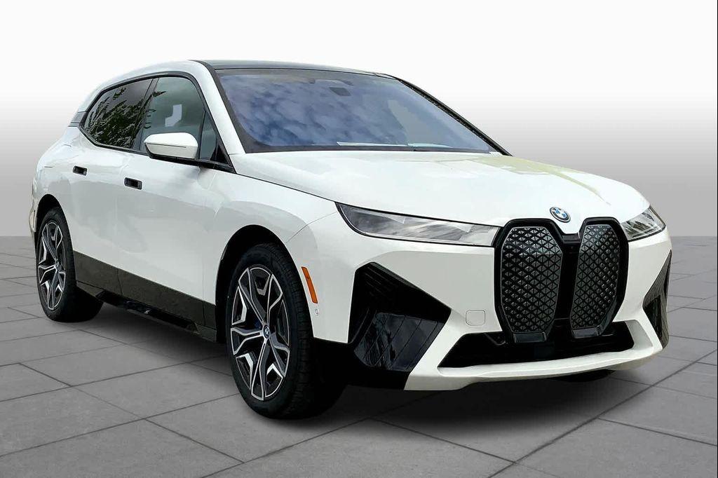 BMW iX 2025