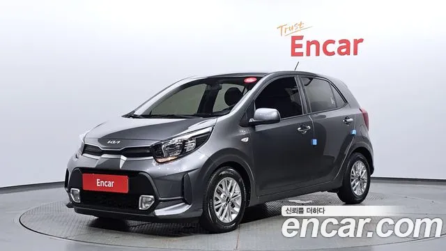Kia Morning 2022