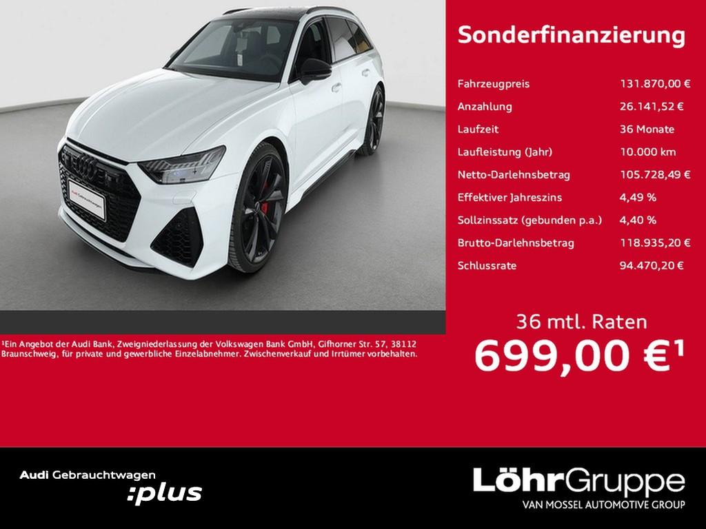 Audi RS6 2025