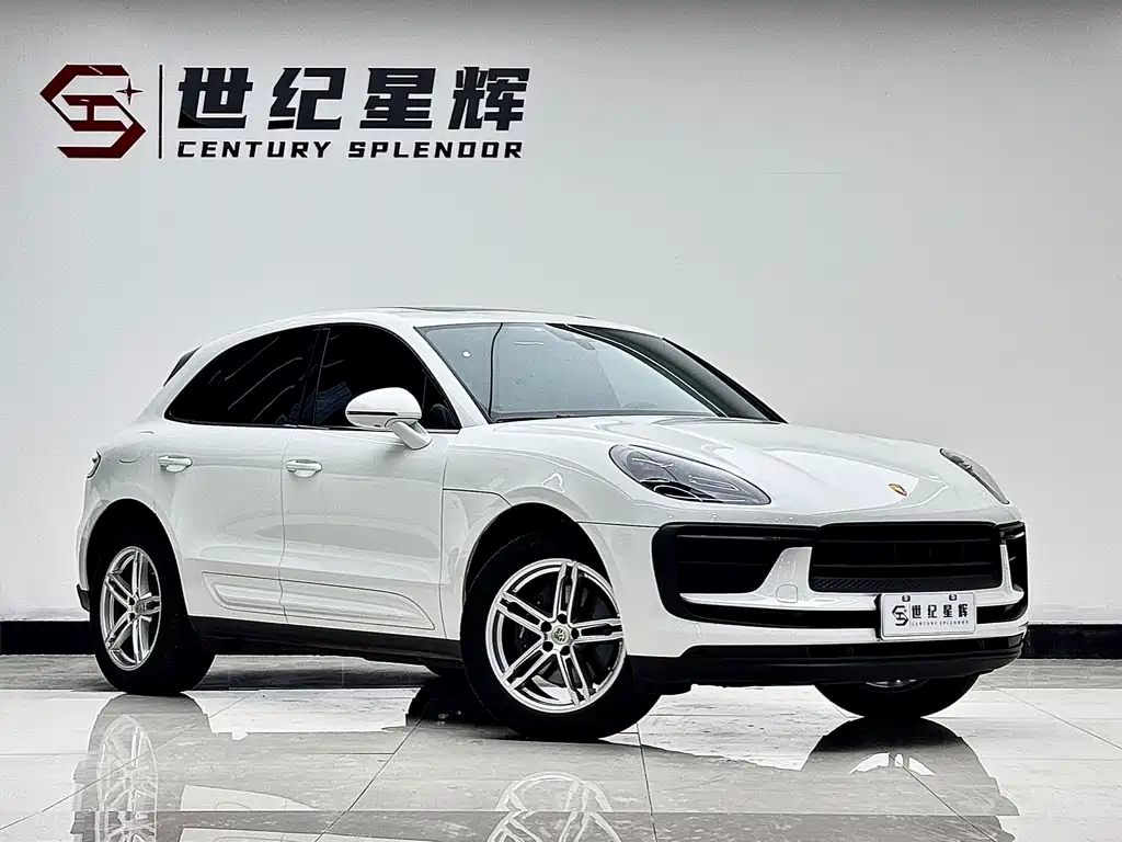 Porsche Macan 2023