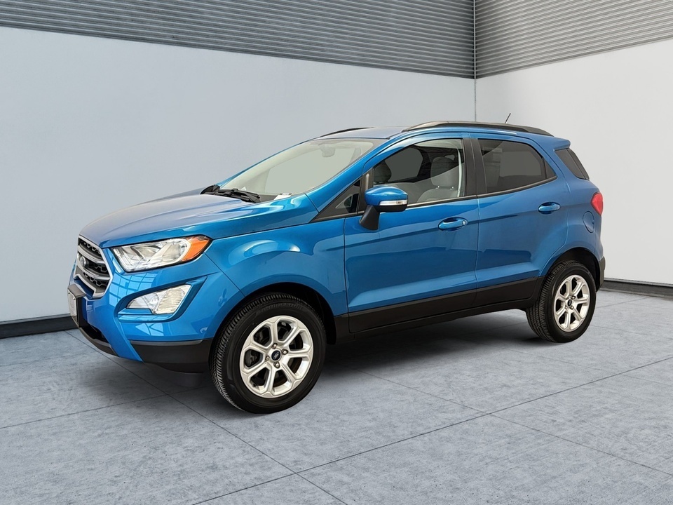 Ford EcoSport 2020