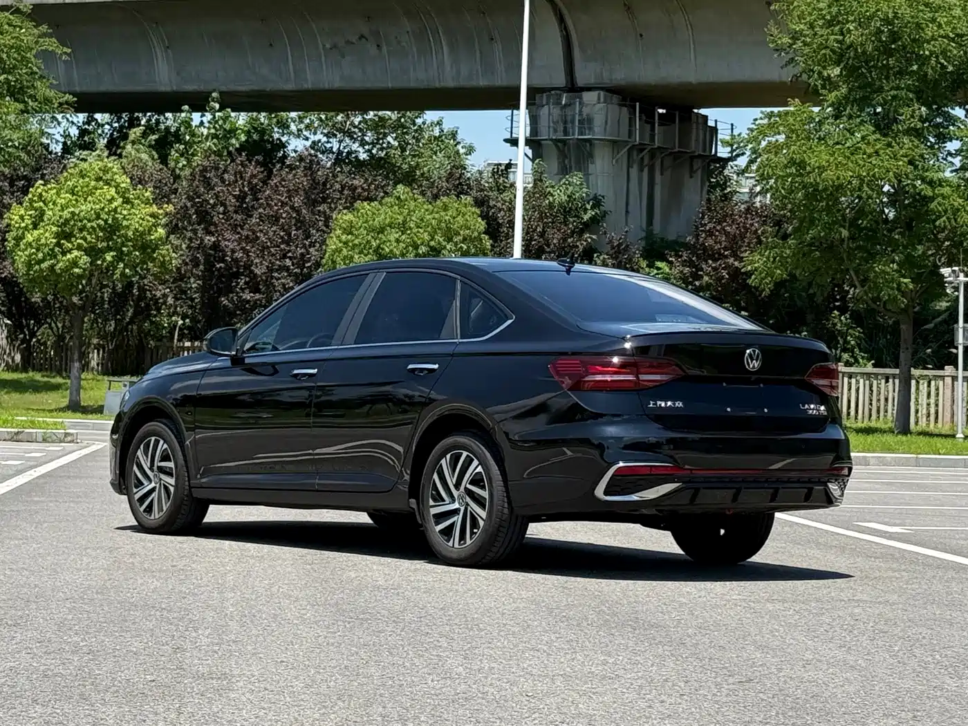 Volkswagen Lavida 2024