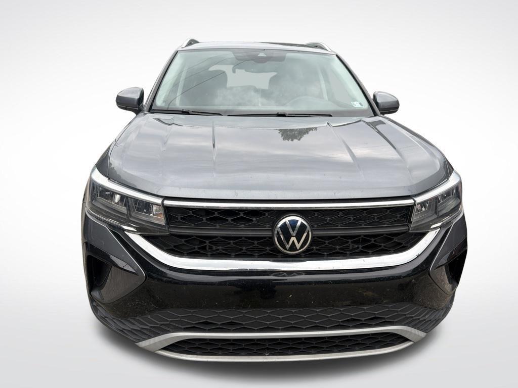 Volkswagen Taos 2022