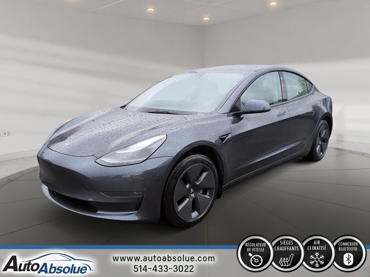 Tesla Model 3 2023