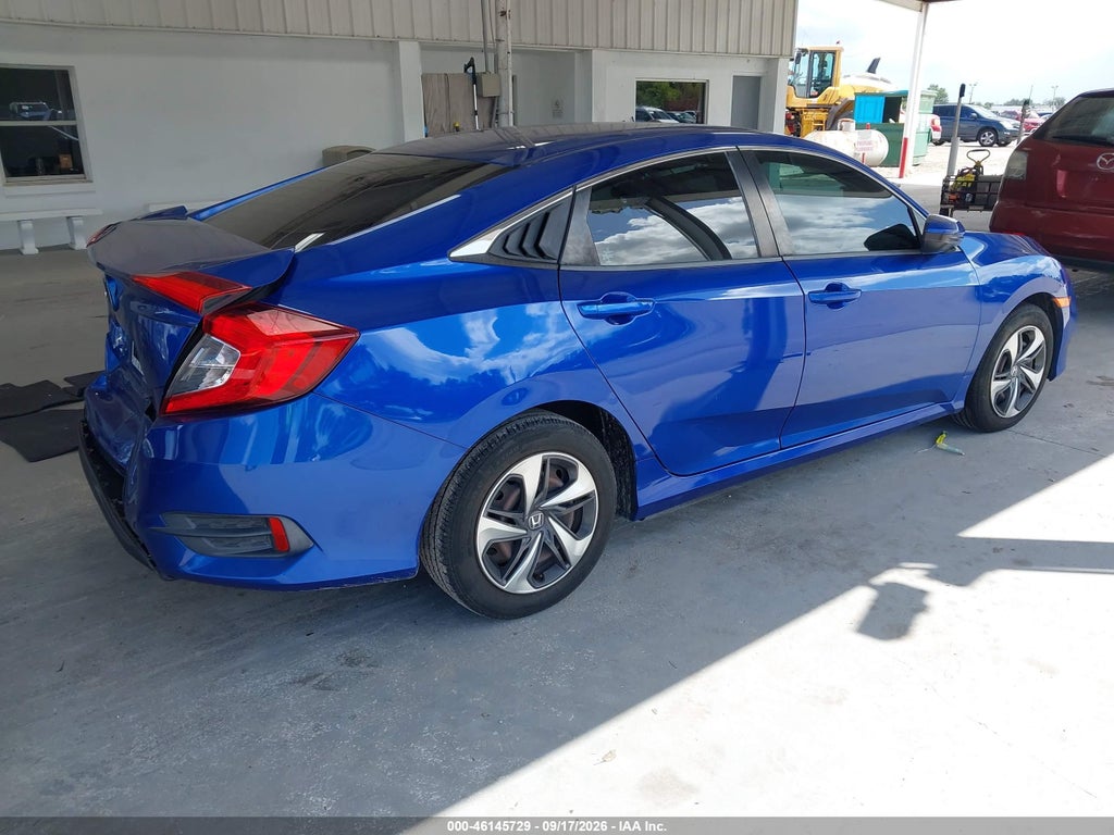 Honda Civic 2021