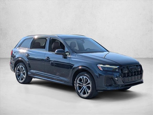 Audi Q7 2025