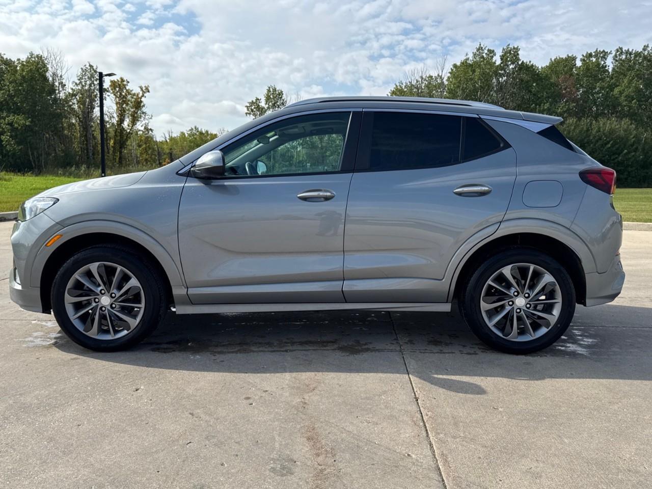 Buick Encore GX 2023