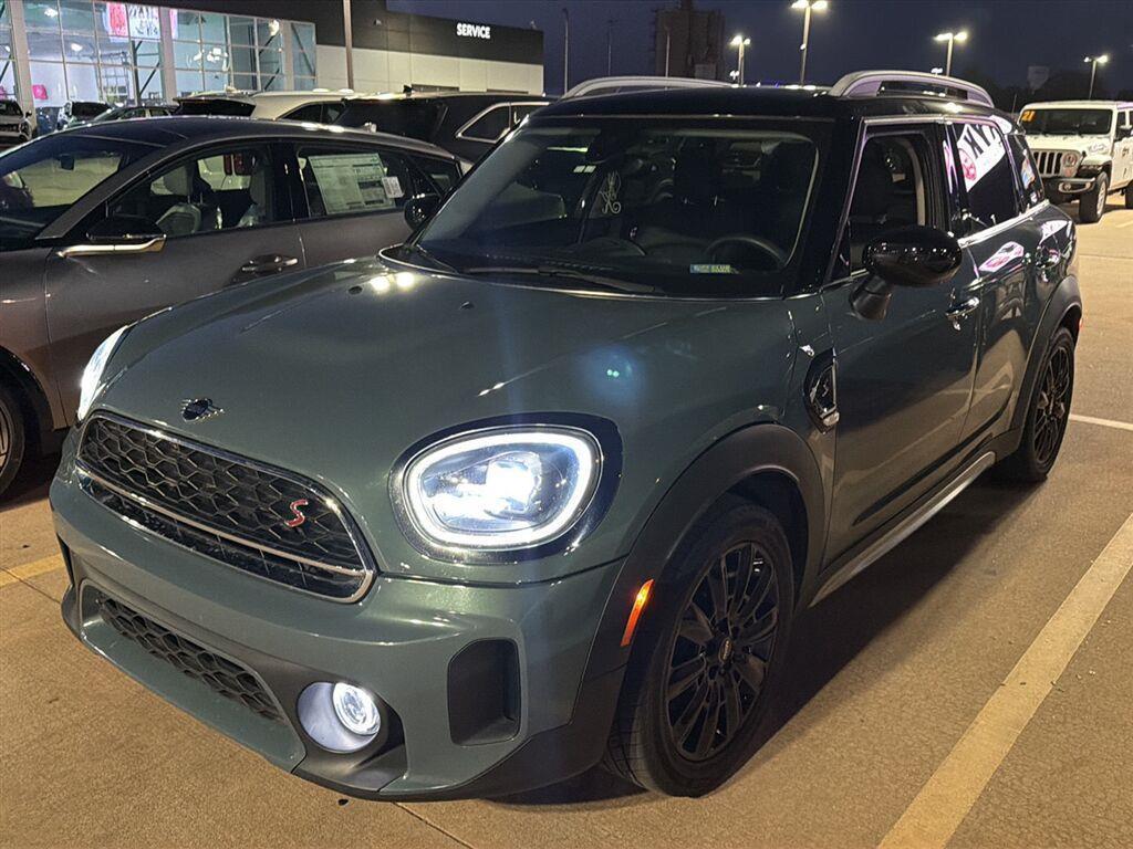 Mini Countryman 2024