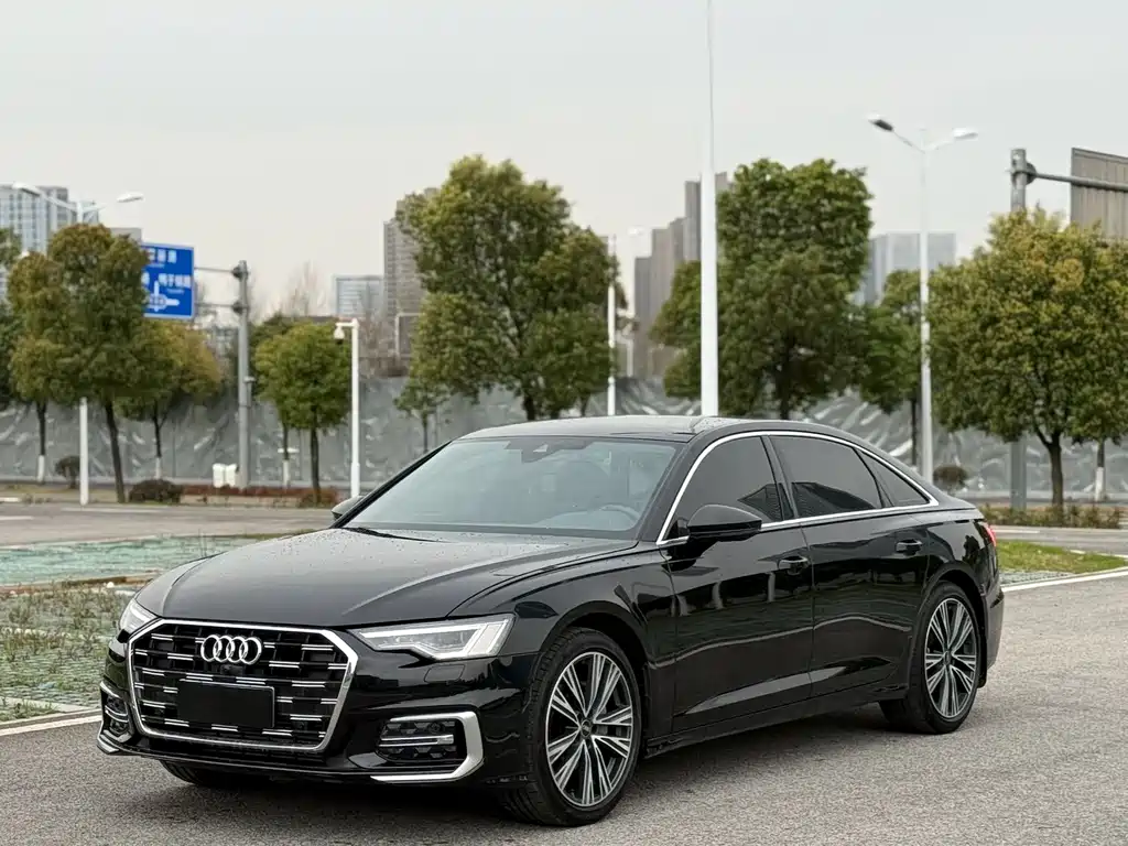 Audi A6 2024