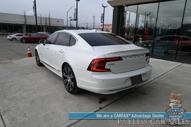 Volvo S90 2022