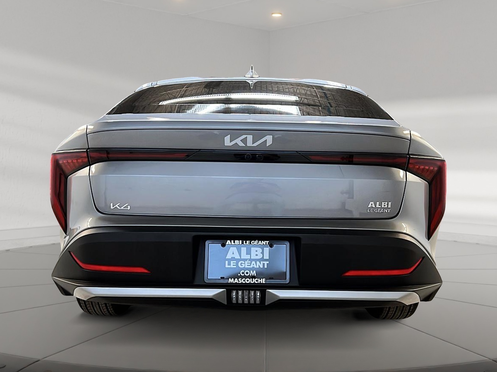 Kia K4 2025