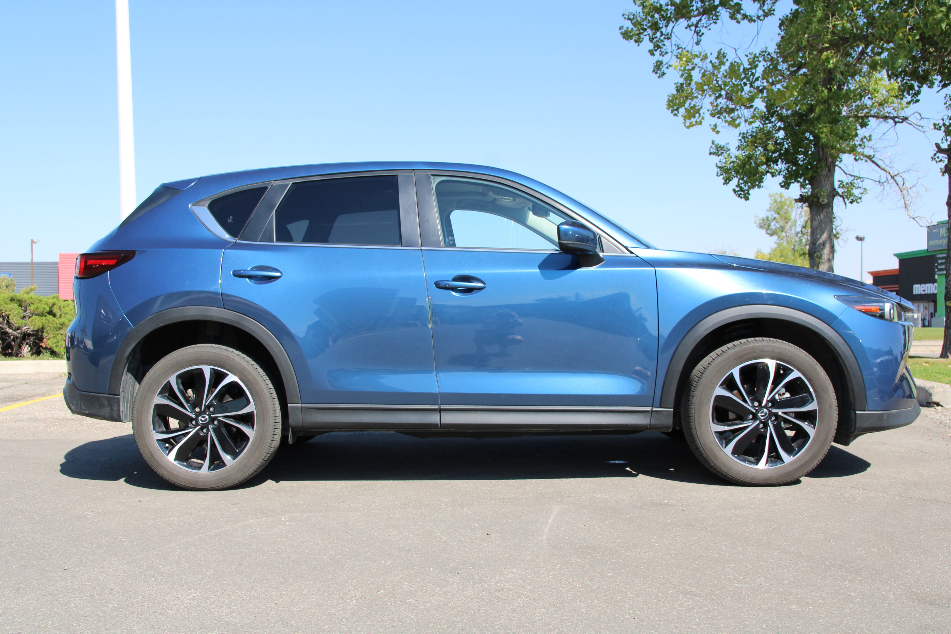 Mazda CX-5 2023