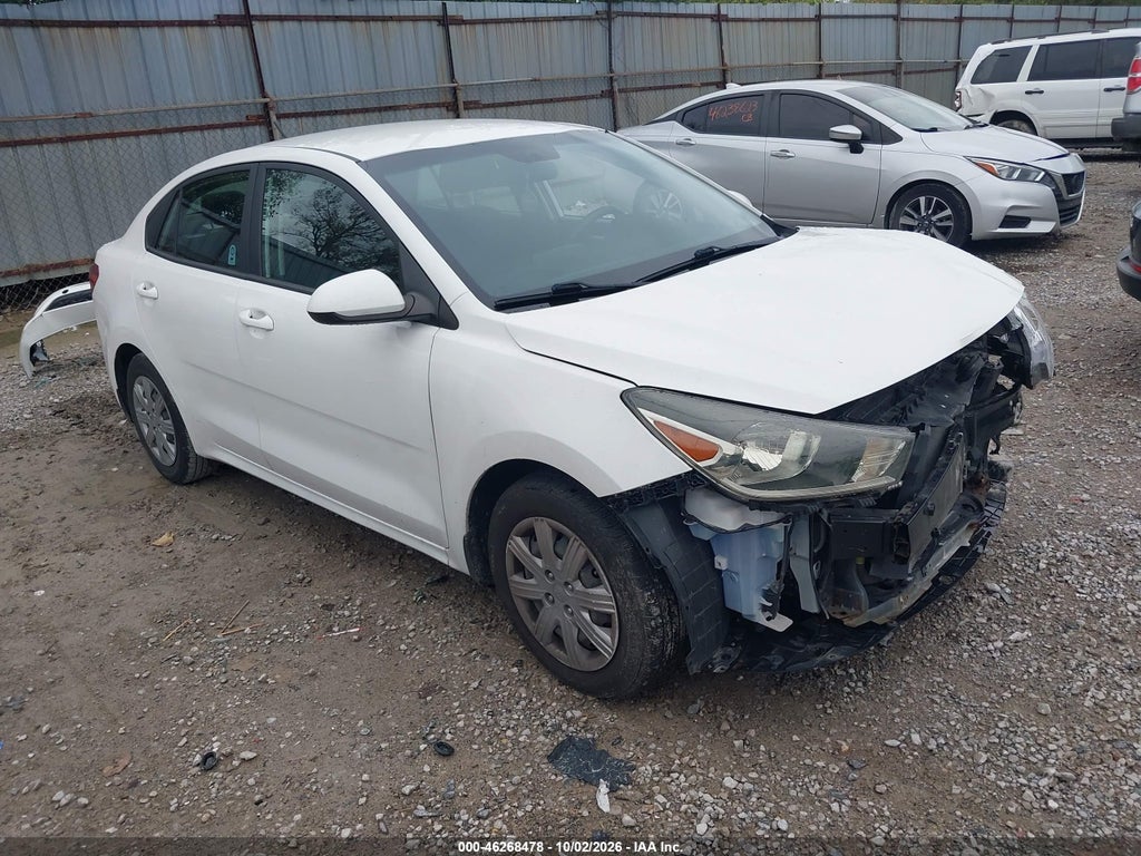 Kia Rio 2021