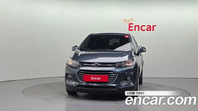 Chevrolet Trax 2022