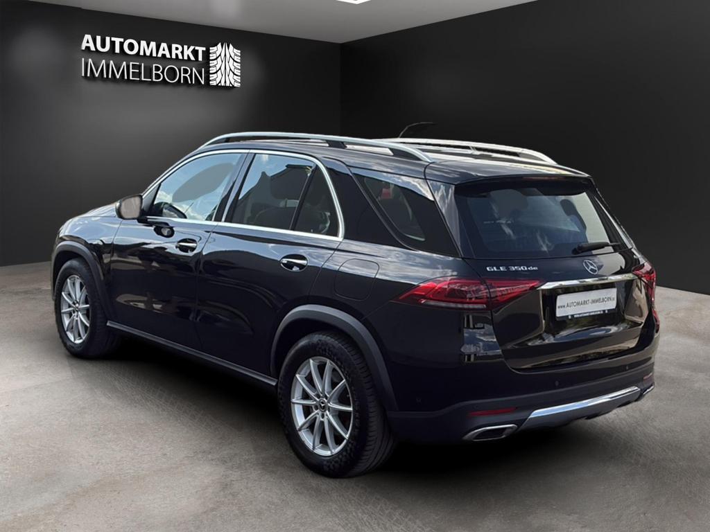Mercedes-Benz GLE 350 2022