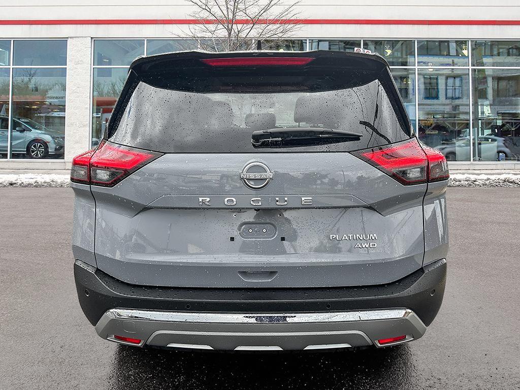 Nissan Rogue 2023