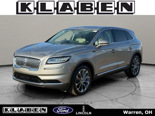 Lincoln Nautilus 2023