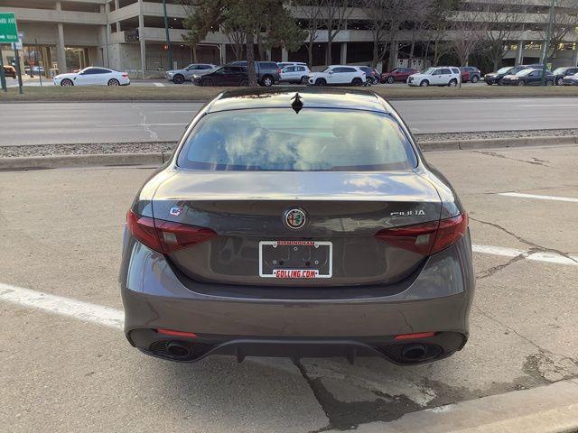 Alfa Romeo Giulia 2023