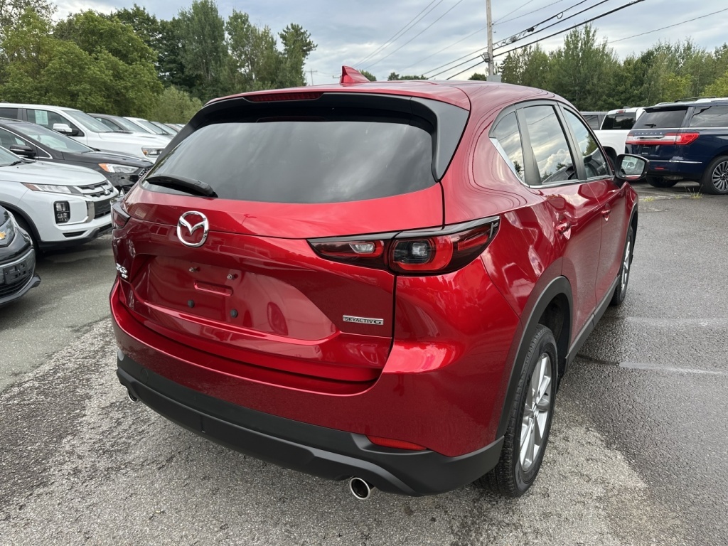 Mazda CX-5 2022