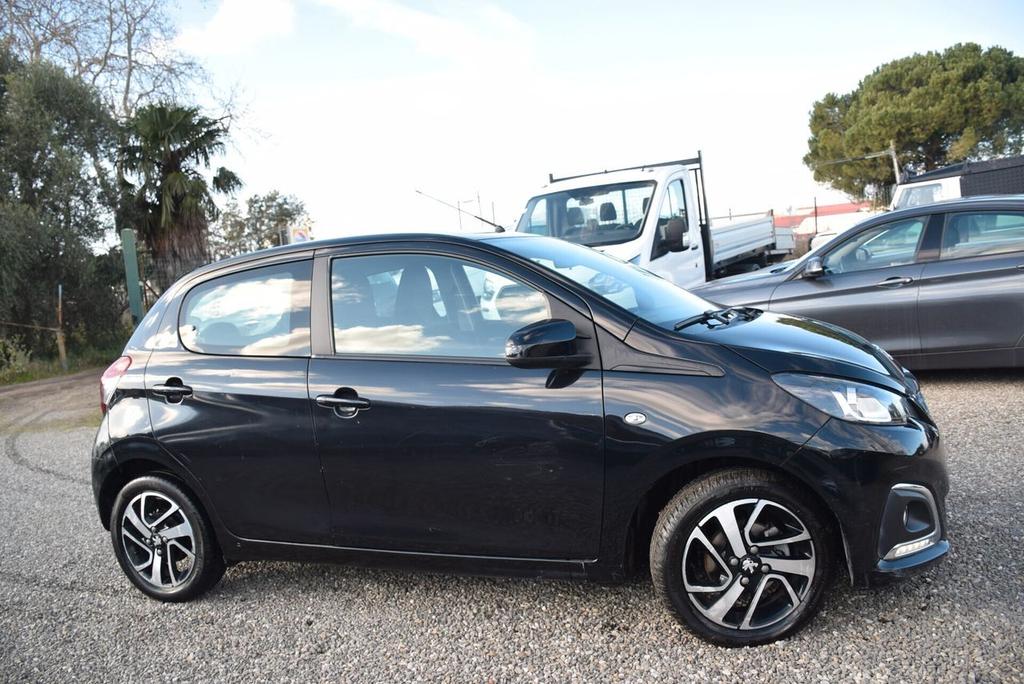 Peugeot 108 2021