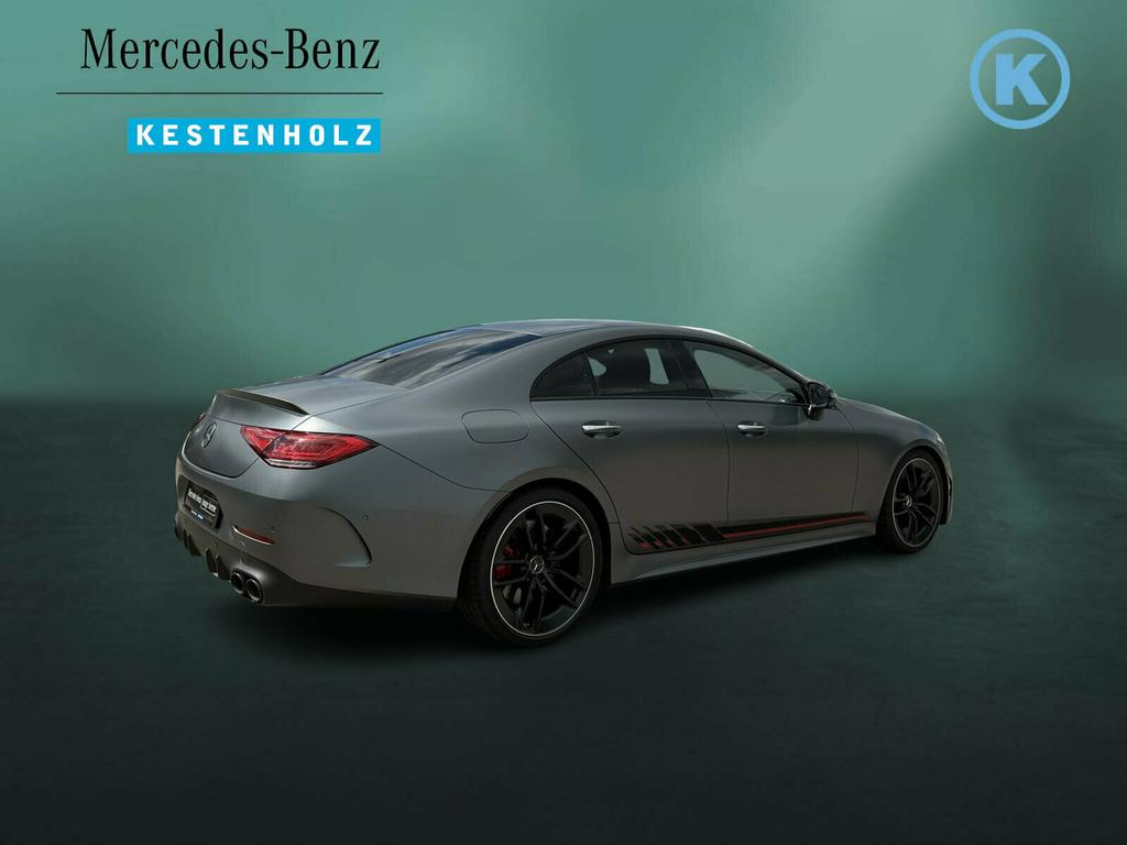 Mercedes-Benz CLS 53 AMG 2022