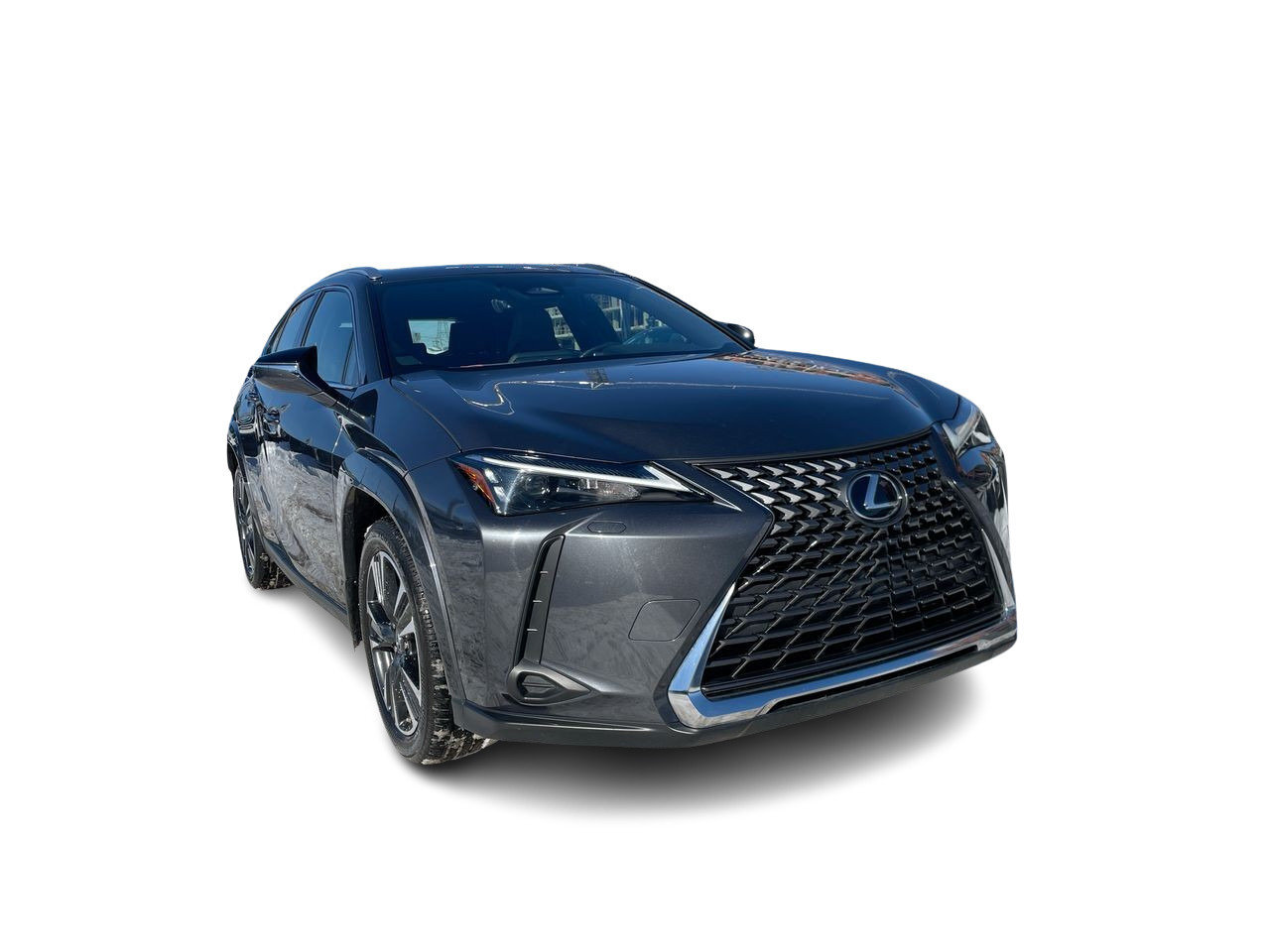 Lexus UX 2025