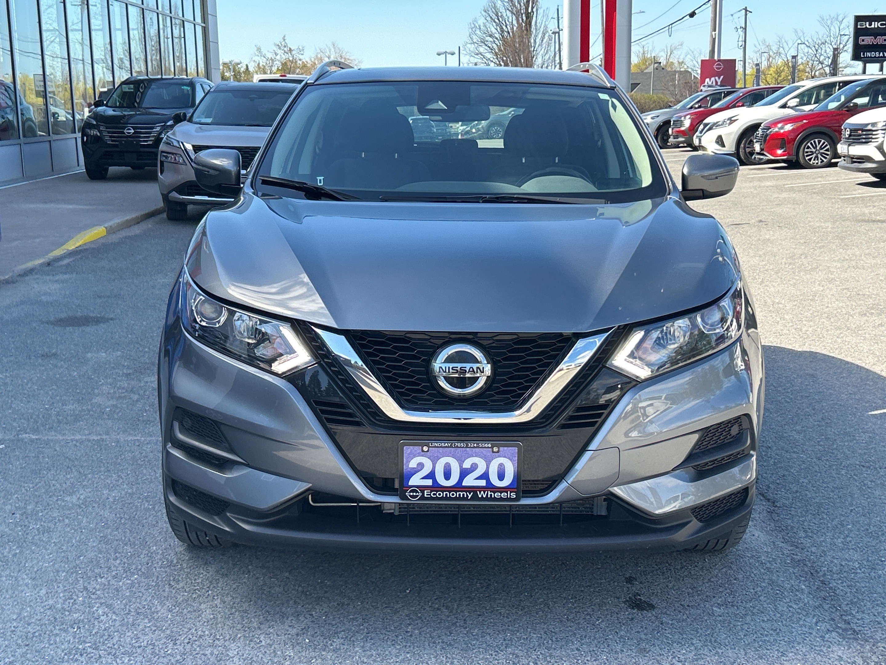 Nissan Qashqai 2020
