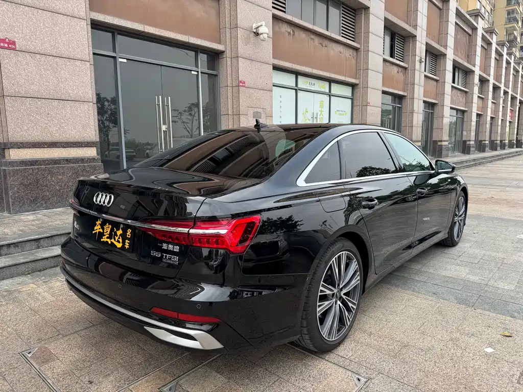 Audi A6 2024