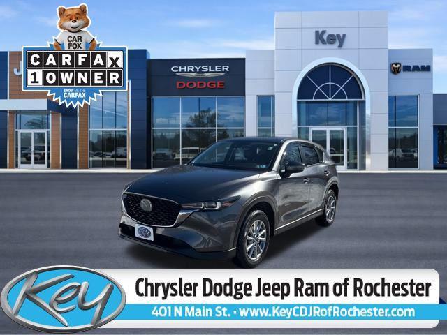 Mazda CX-5 2022