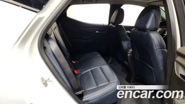 Chevrolet Bolt EUV 2022