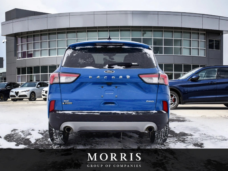 Ford Escape 2021
