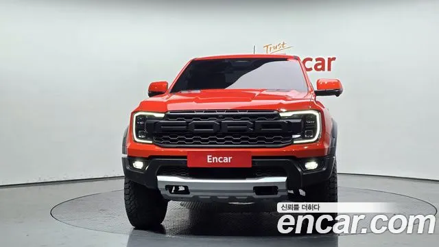 Ford Ranger 2024