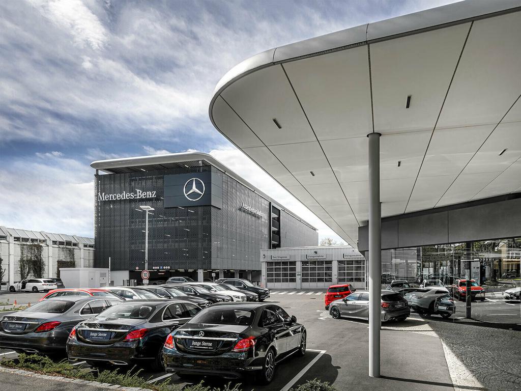 Mercedes-Benz V 300 2024