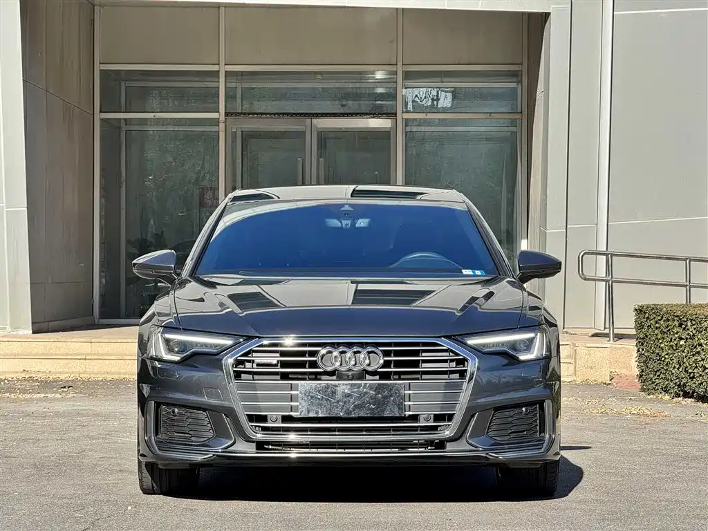 Audi A6 2022