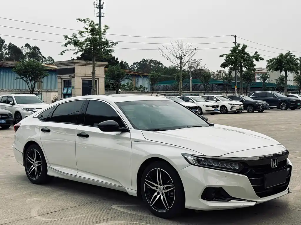 Honda Accord 2023