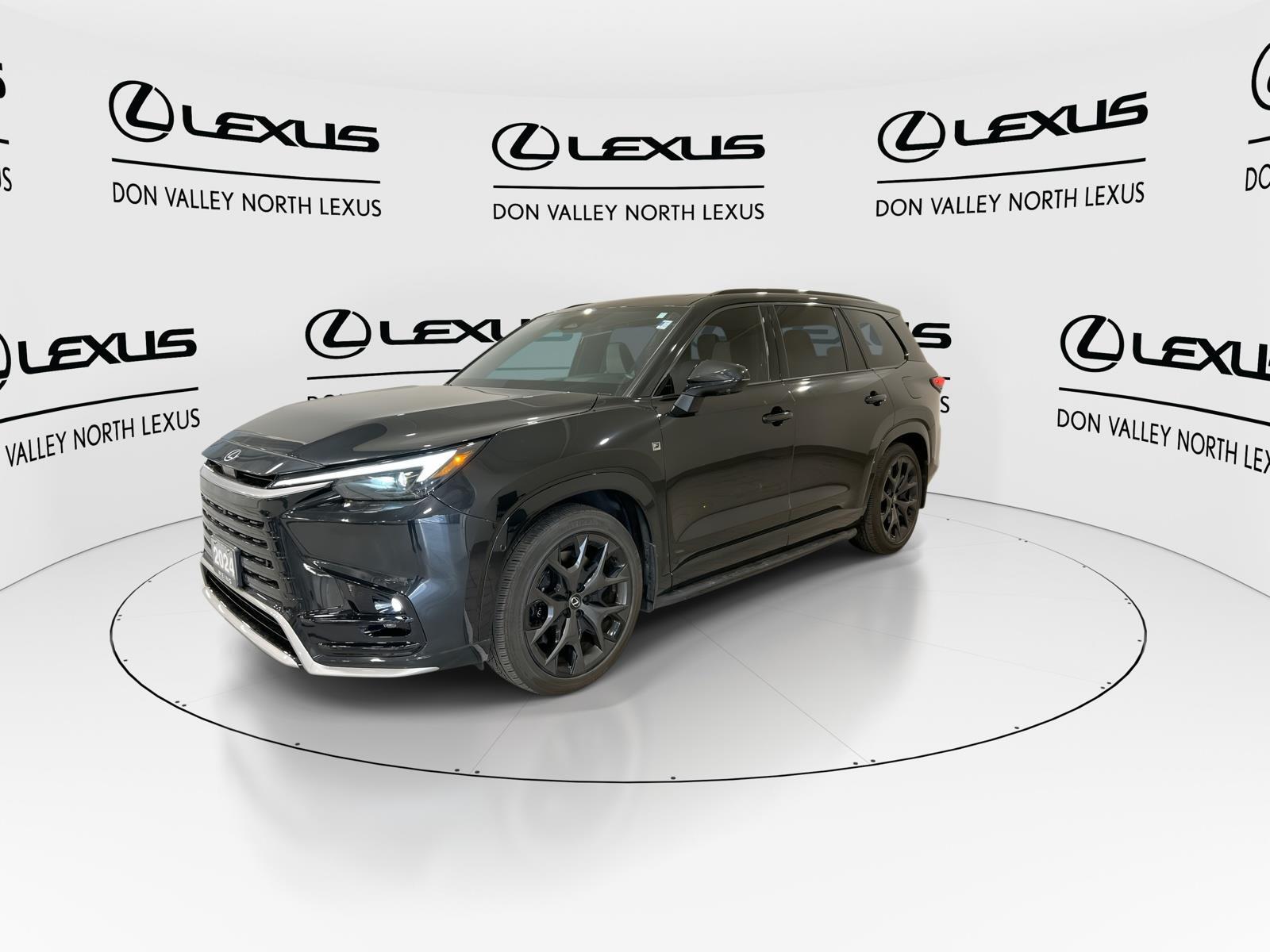 Lexus TX 2024