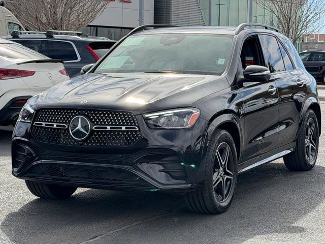 Mercedes-Benz GLE 350 2026