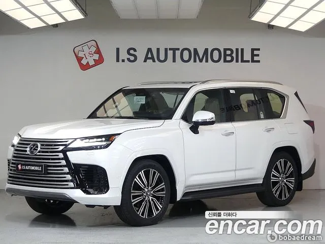 Lexus LX 2025