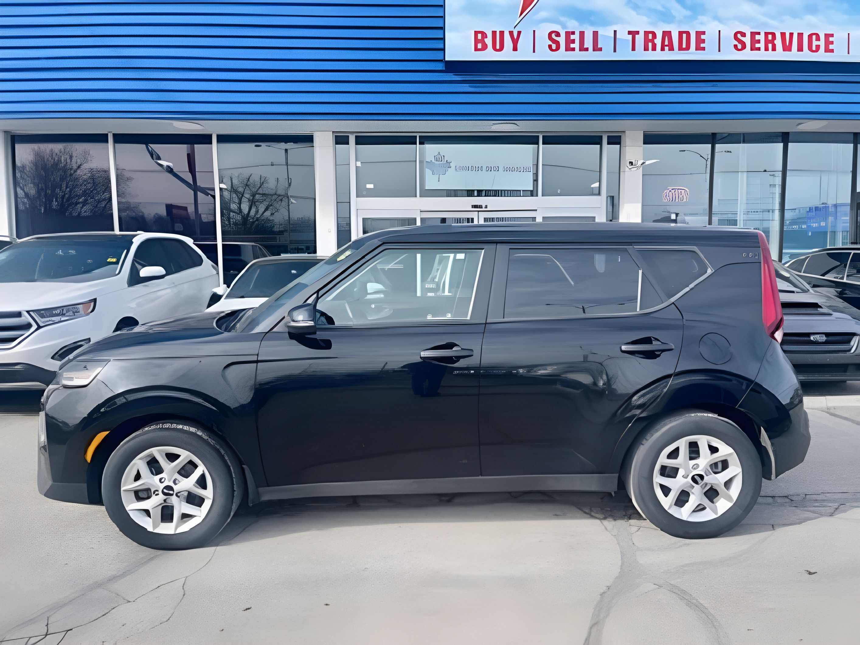 Kia Soul 2020