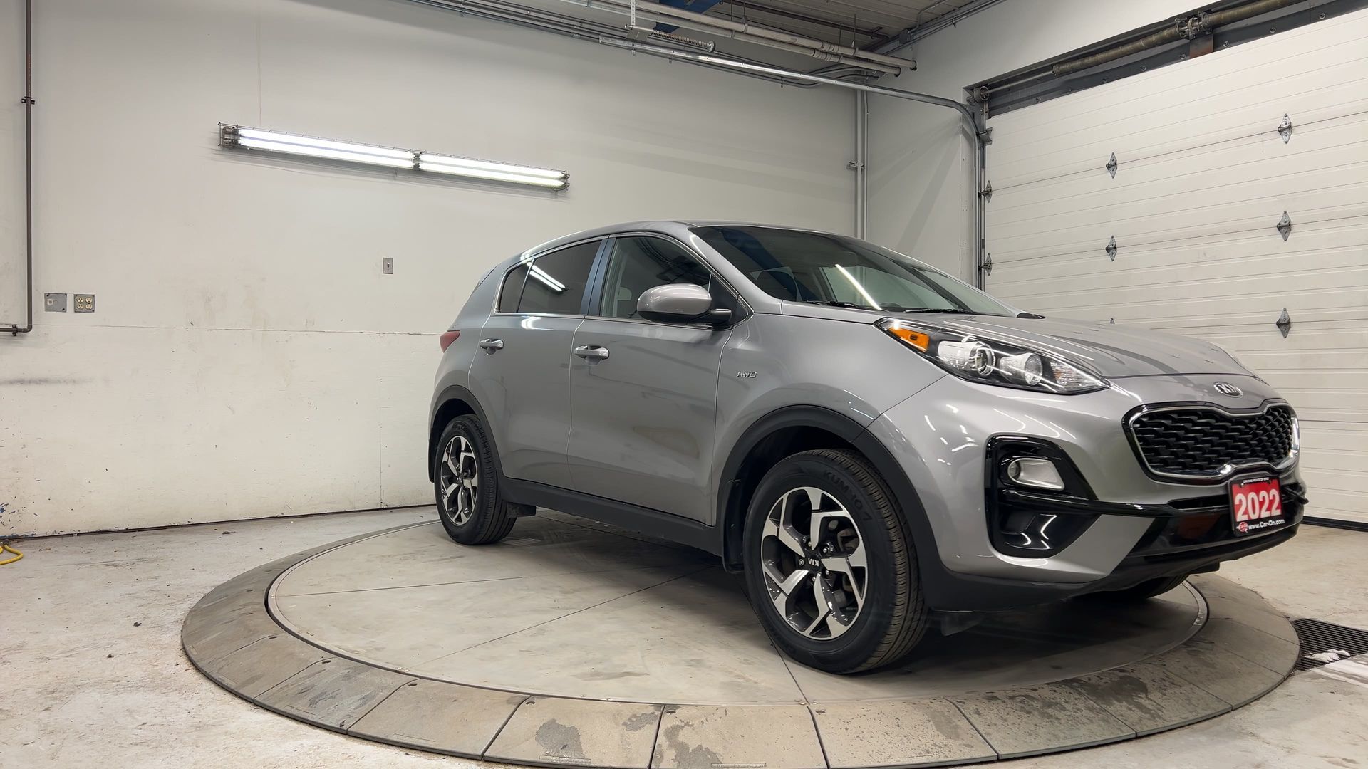 Kia Sportage 2022