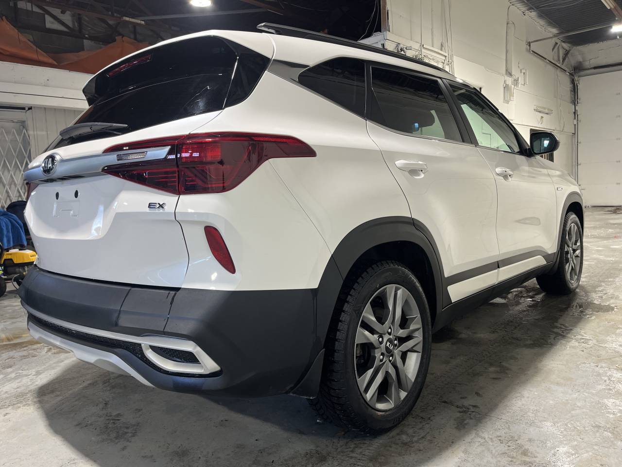 Kia Seltos 2021