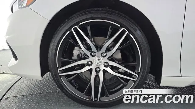 Honda Accord 2022