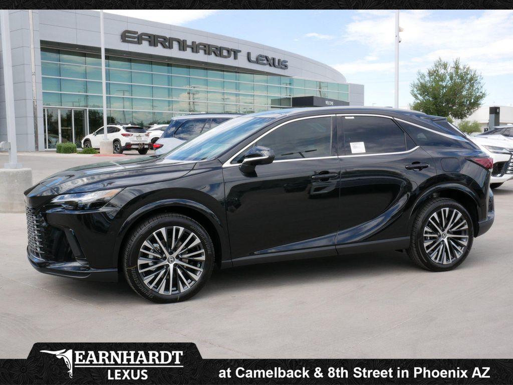 Lexus RX 2026
