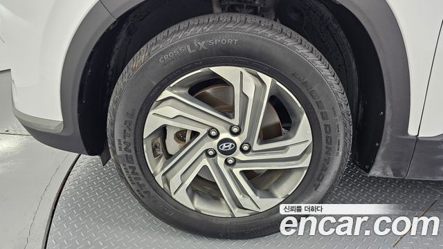 Hyundai Santa Fe 2023
