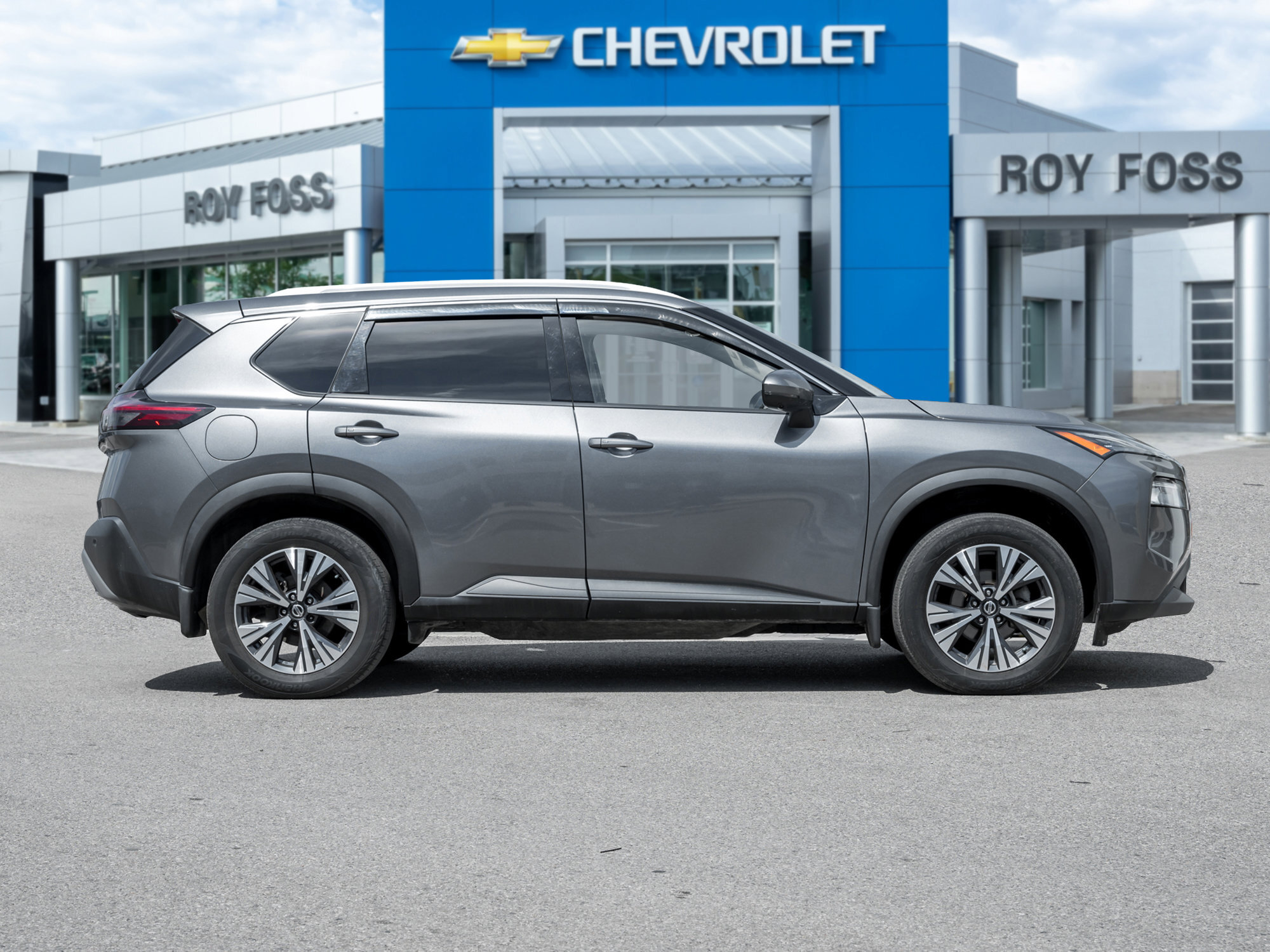 Nissan Rogue 2021