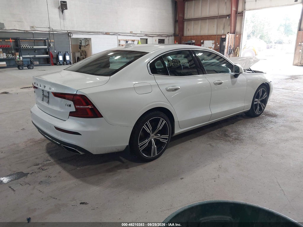 Volvo S60 2021